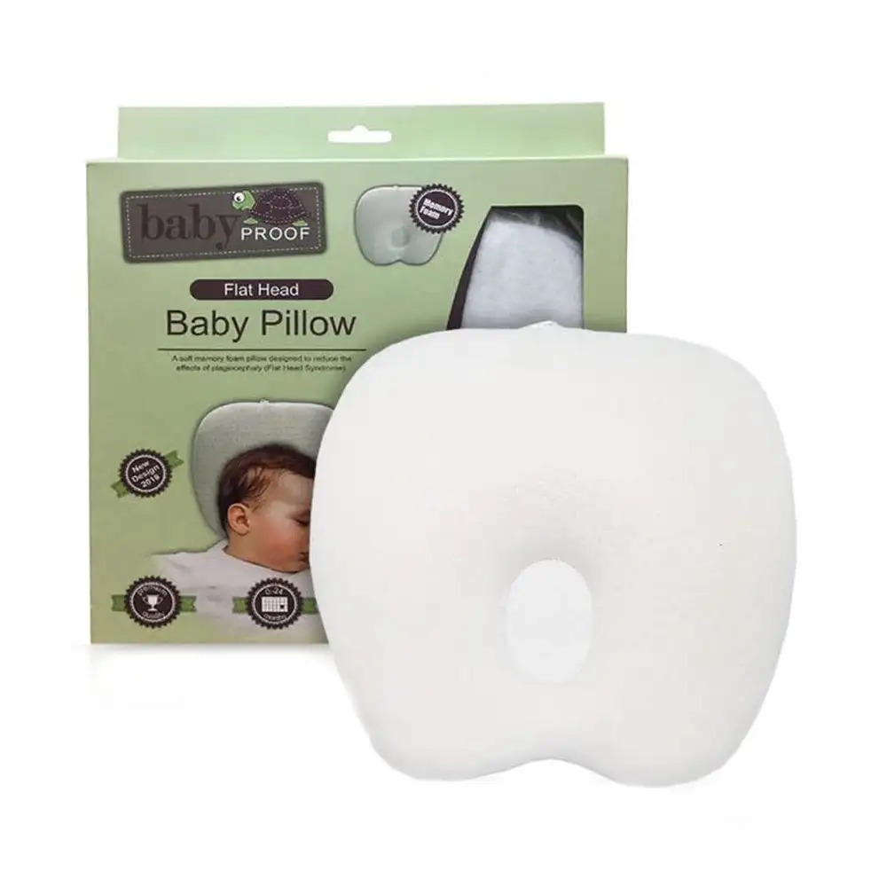 بالش فرم‌ دهی سر نوزاد بیبی پروف Baby Proof