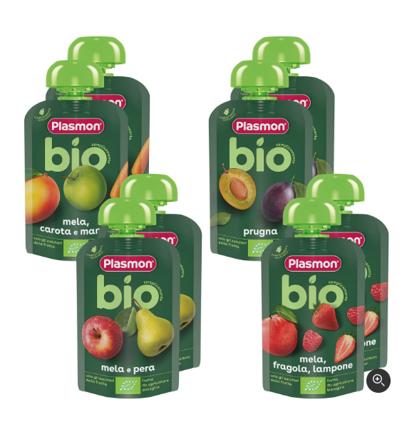 پوره ساندیسی اورگانیک  پلاسمون Plasmon