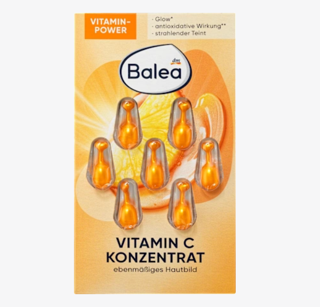 کنسانتره ویتامین C باله‌آ Balea 