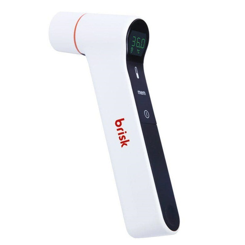 تب سنج دیجیتالی بریسک Brisk