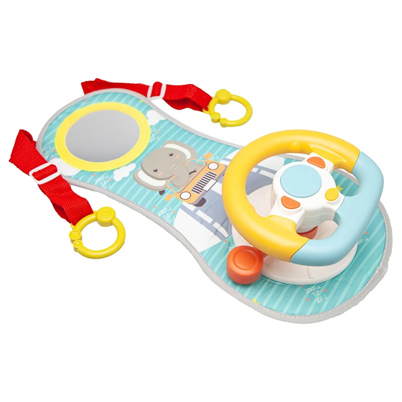 فرمان ماشین موزیکال ویواکیدز  Vivakids  مدل 6633