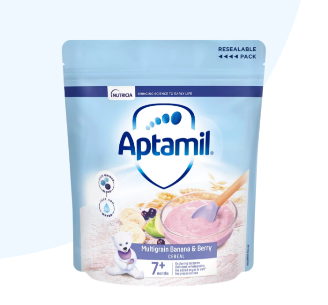 سرلاک آپتامیل Aptamil تولید انگلستان