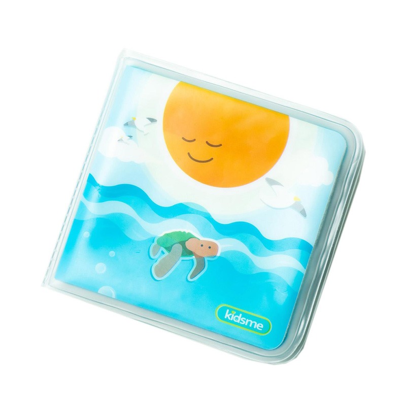 کتاب حمام کودک کیدزمی Kidsme