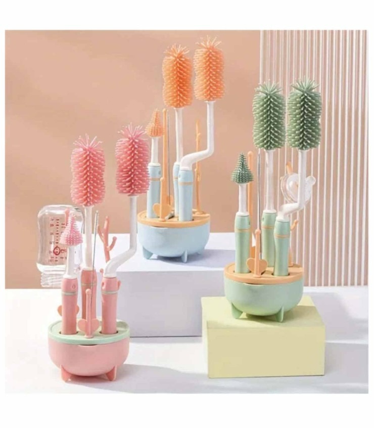 ست برس شیشه شور و آبچکان Only baby 