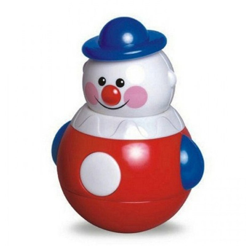 رولی پلی کوچک دلقک TOLO