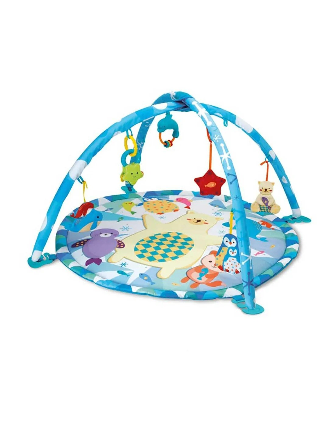 تشک بازی طرح عصر یخ بندان Winfun