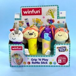 جغجغه سوسیسی وین فان Winfun