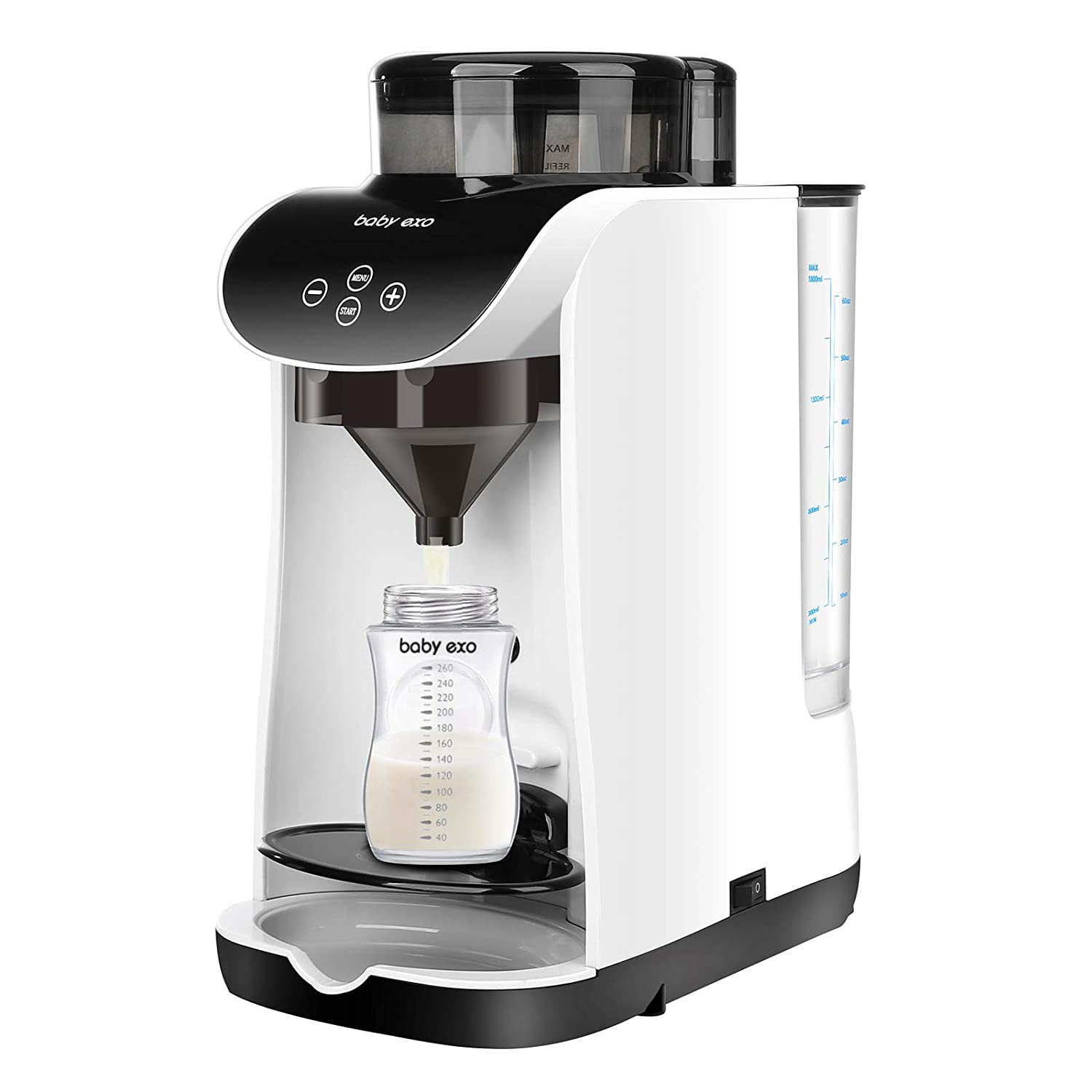 دستگاه شیر ساز Baby EXO
