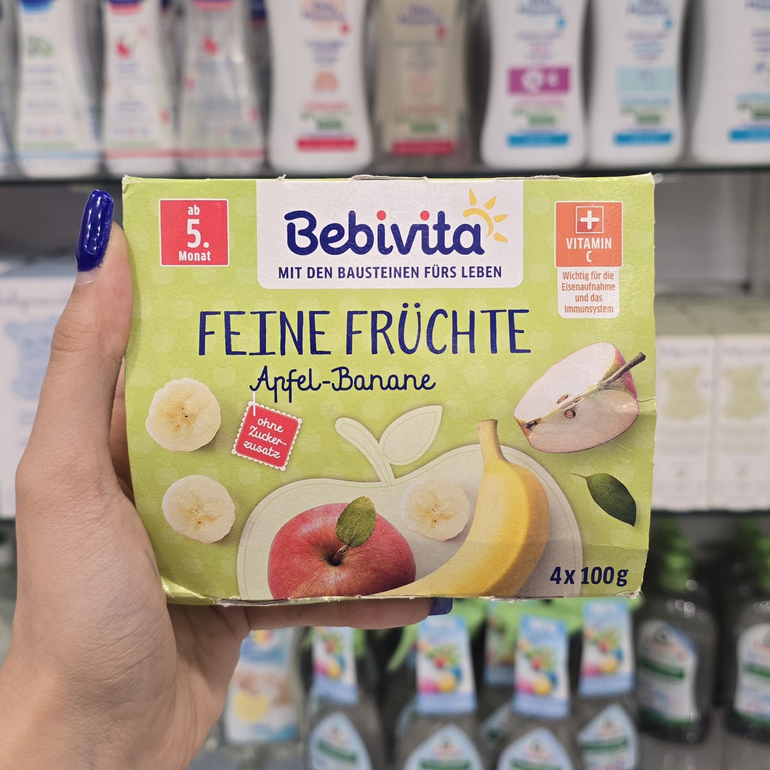 پوره کاسه ای ببویتا  Bebivita