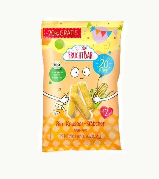 اسنک پاف فروش بار FRUCHT BAR