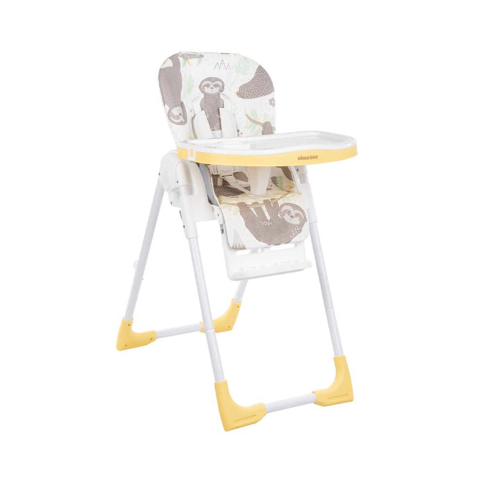 صندلی غذا کودک کیکابو kikka boo مدل Vitto