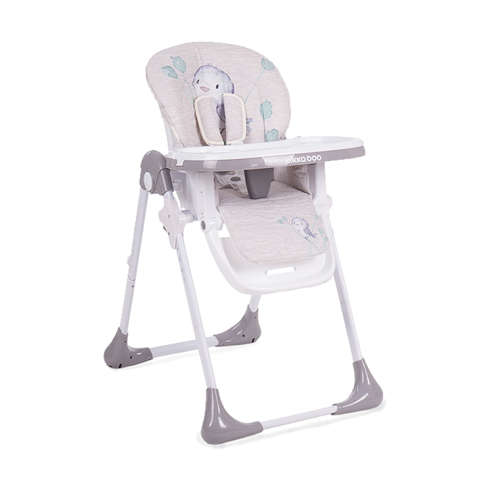 صندلی غذا کودک کیکابو kikka boo مدل Sweet Nature
