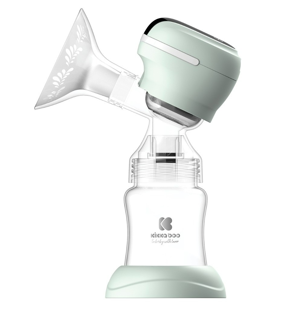 شیردوش برقی کیکابو  Kikkaboo  مدل Leia Plus