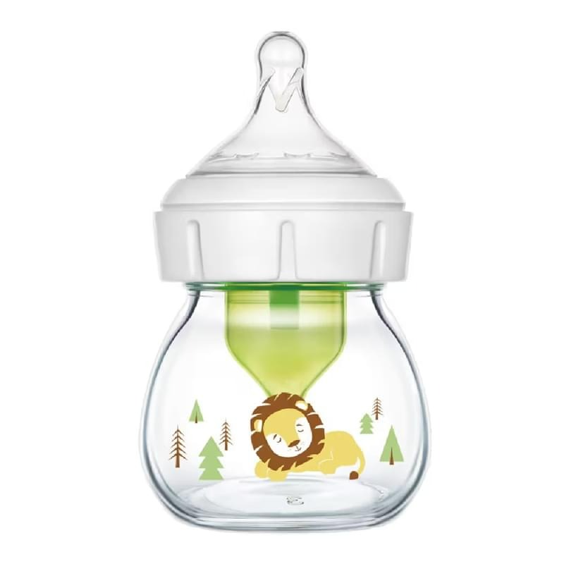 شیشه شیر پیرکس طرحدار تپل آپشن پلاس دکتر براون Dr Brown’s