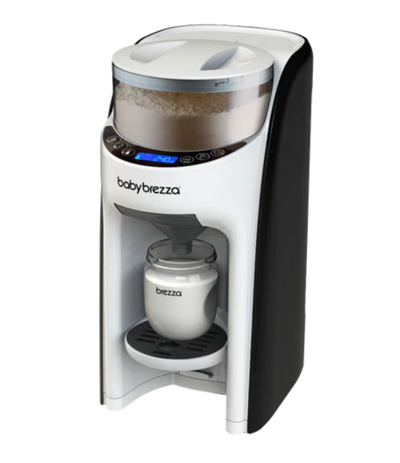 دستگاه شیر ساز برند بیبی برازا BABY BREZZA