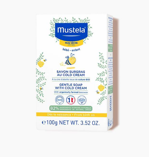 صابون کلد کرم ماستلا Mustela