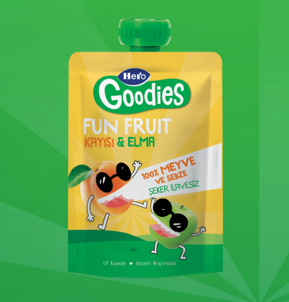 پوره ساندیسی هرو Hero