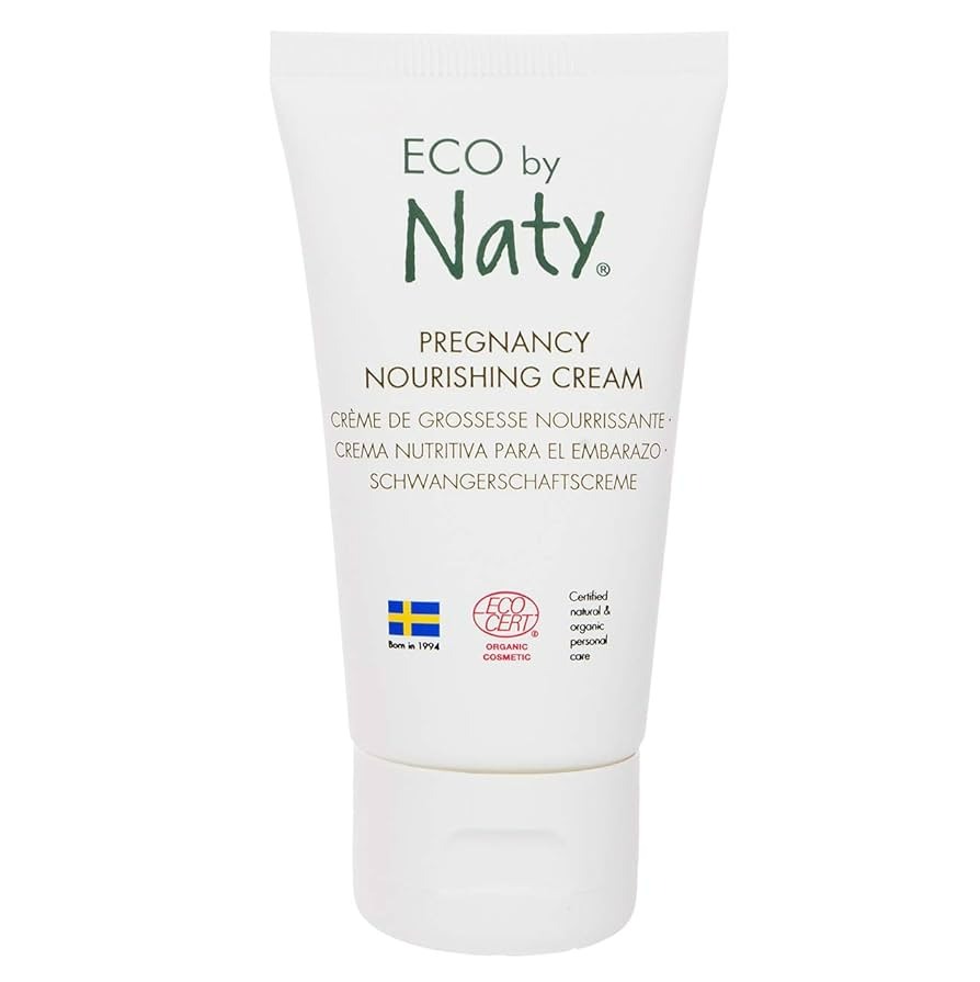 کرم  مرطوب‌ کننده  بارداری Eco by Naty