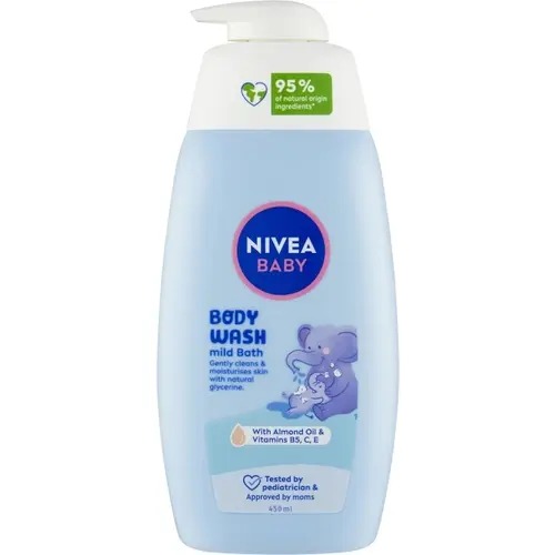 شامپو بدن کودک نیوآ  NIVEA