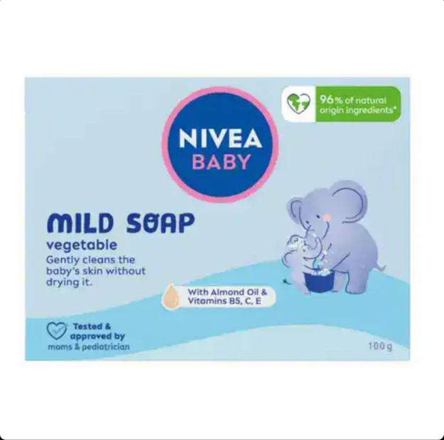 صابون کودک نیوآ NIVEA