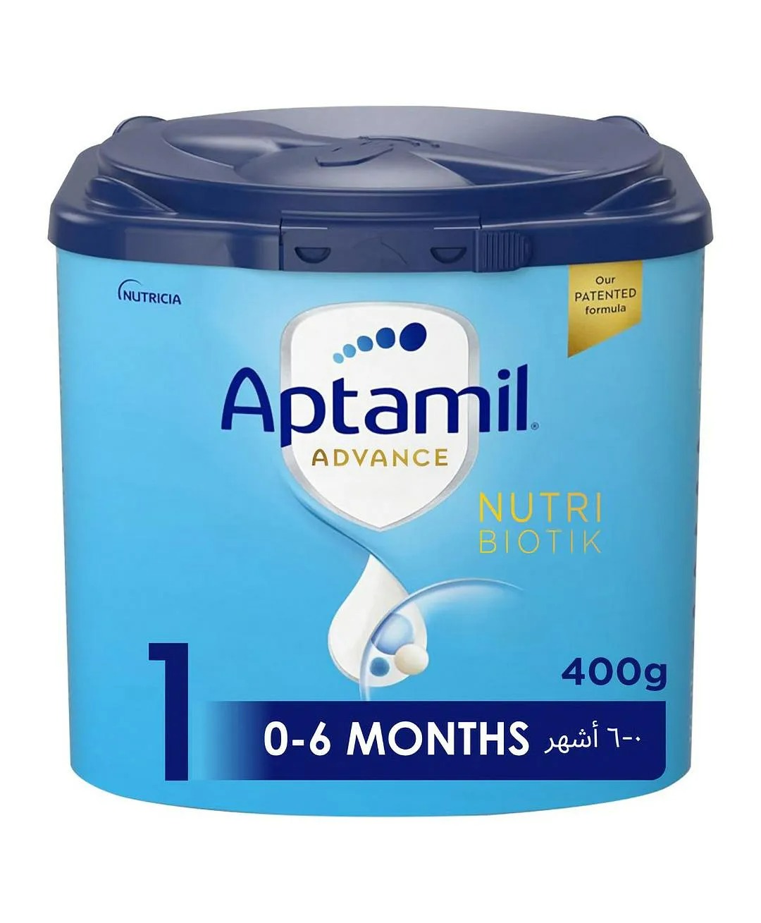شیر خشک آپتامیل ادونس  Aptamil Advance  Nutri-Biotik