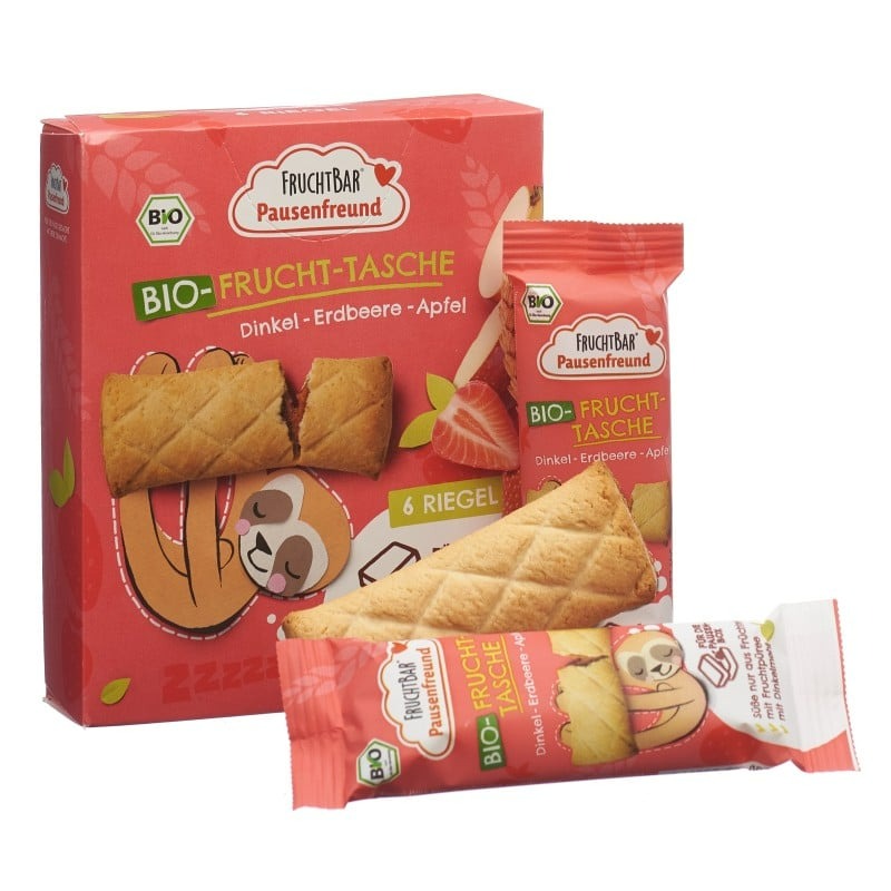 اسنک بار ارگانیک میوه ای فروش بار FruchtBar