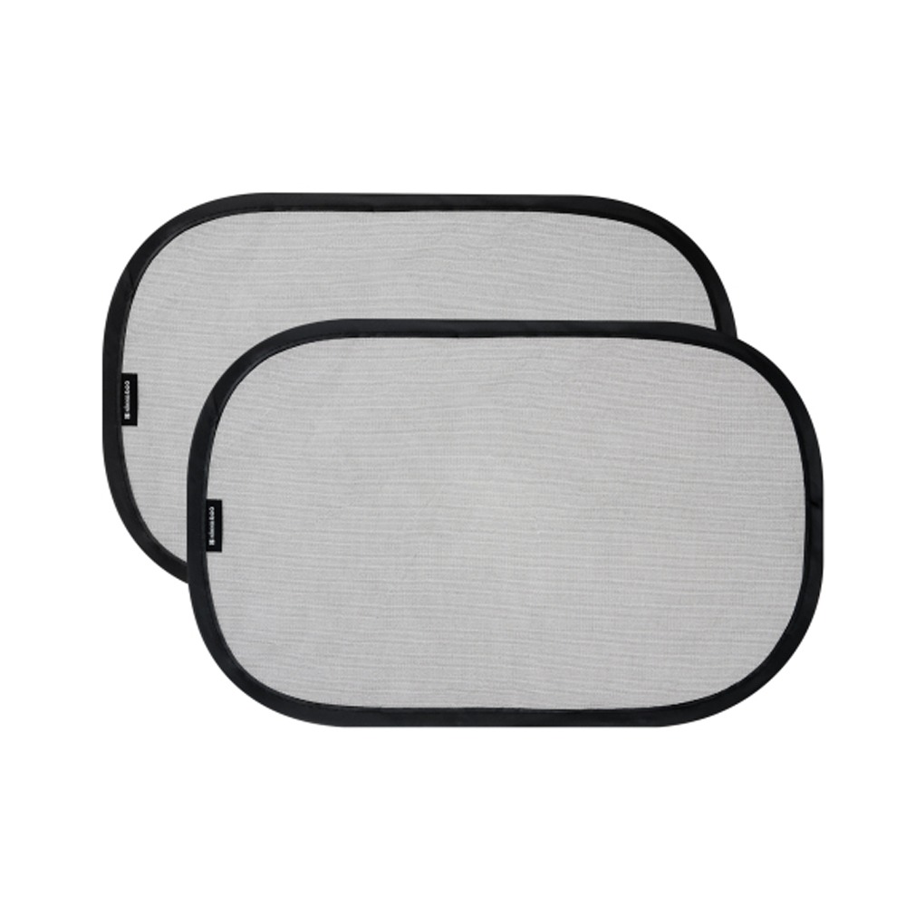 آفتابگیر شیشه ماشین دو عددی کیکابو Kikkaboo مدل Cling