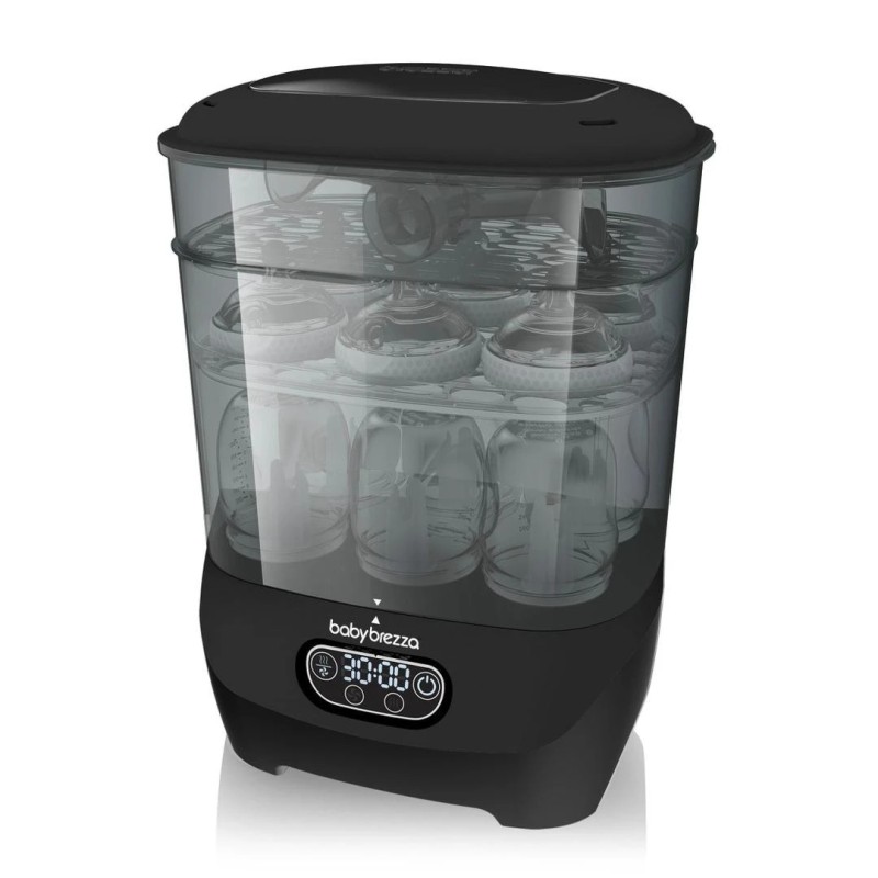 دستگاه استریل و خشک‌ کن بیبی برازا Baby Brezza مدل Advanced