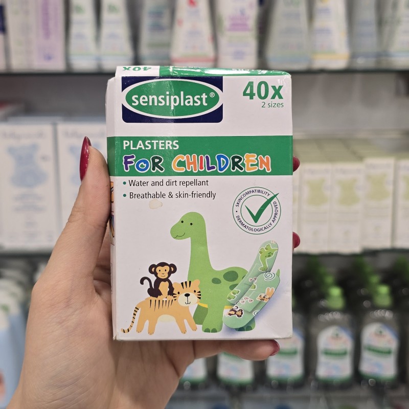 چسب زخم کودک Sensiplast