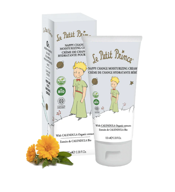 کرم محافظ ناحیه پوشک و مرطوب‌ کننده  Le Petit Prince