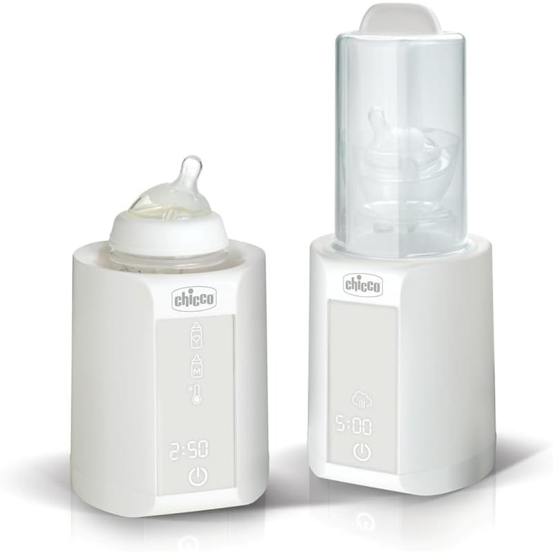 دستگاه استریل و گرم‌ کن شیر چیکو Chicco