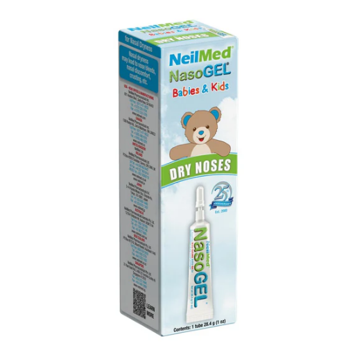  ژل بینی کودکان و نوزادان NasoGel