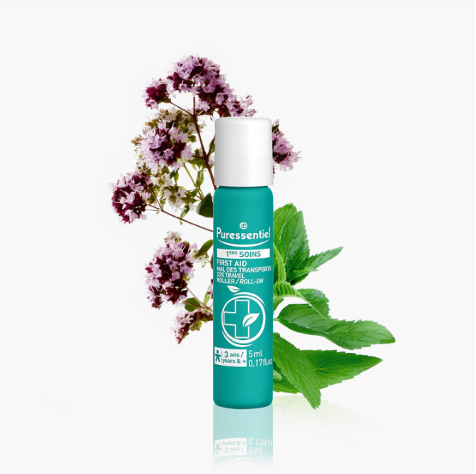 رول ضد تهوع و سرگیجه سفر Mal des Transports