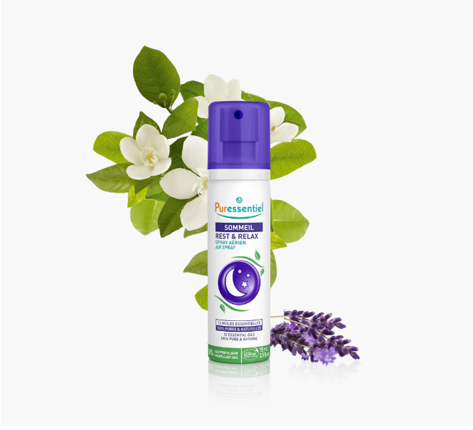اسپری خواب Spray Aérien Sommeil