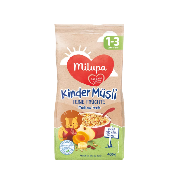 غلات صبحانه میلوپا Milupa