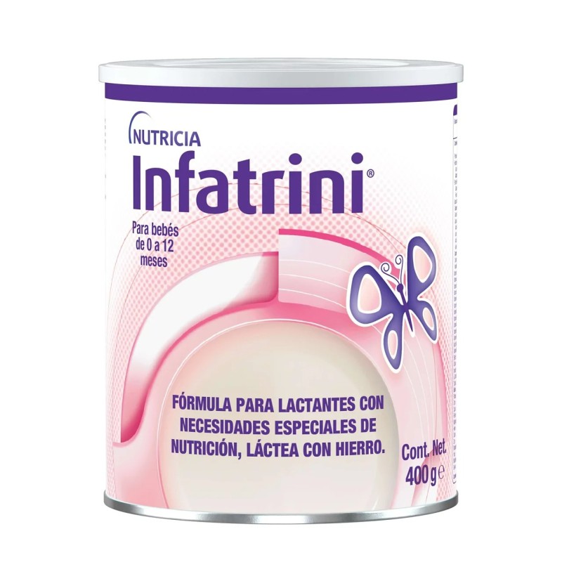 شیر خشک مکمل تقویتی اینفترینی Infatrini