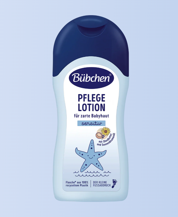 لوسیون مراقبتی کودک بابچن Bübchen Pflege Lotion