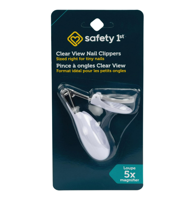 ناخن‌ گیر نوزاد Safety 1st Clear View