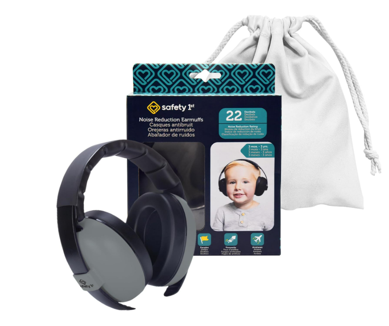هدفون‌ نویز گیر و صدا گیر Safety 1st