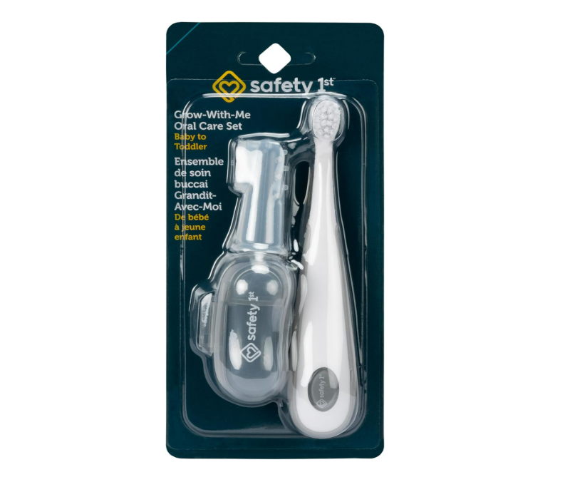 ست بهداشتی کامل دهان  Safety 1st