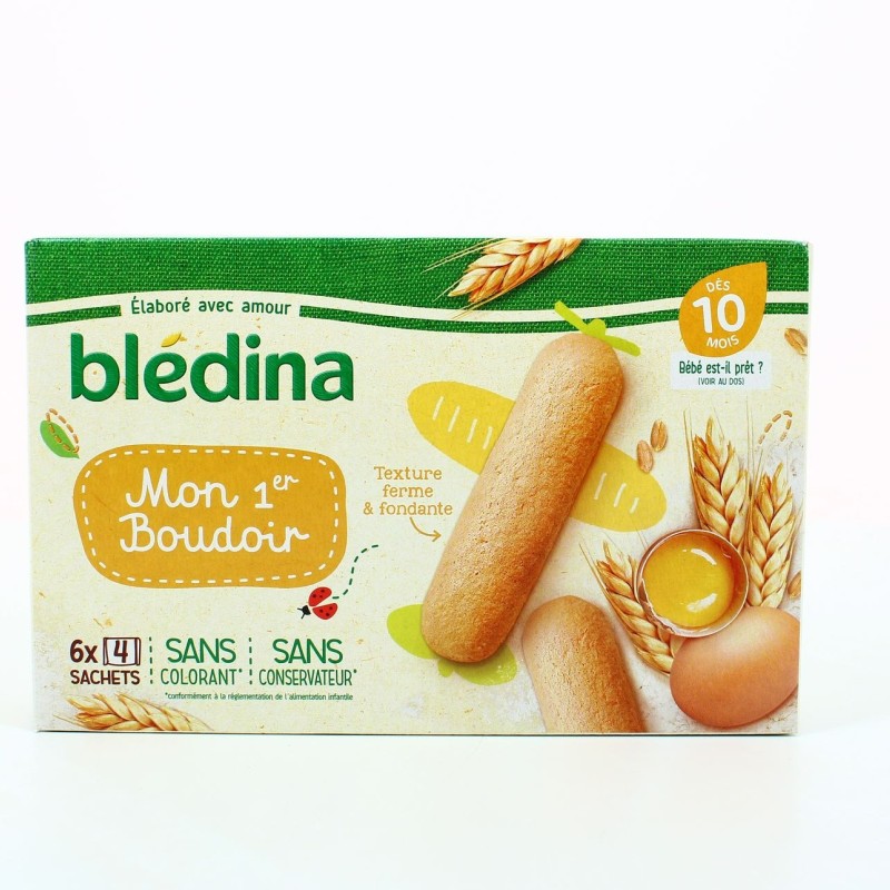 بیسکویت بلدین Bledina