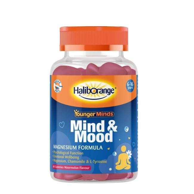 پاستیل ذهن و آرامش هالیب اورنج Halib orange