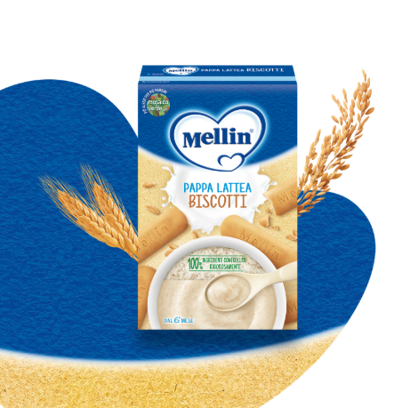 سرلاک ملین  Mellin تولید ایتالیا