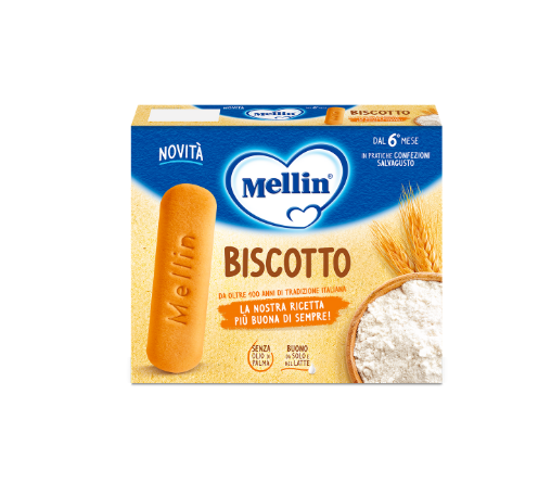 بیسکویت انگشتی ملین Mellin