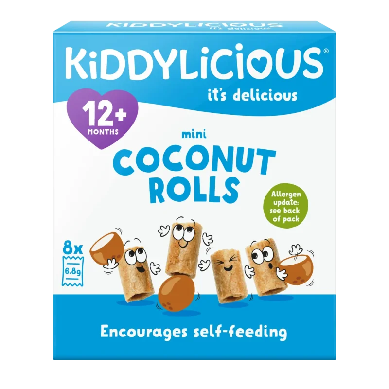 اسنک رولی کیدی Kiddylicious