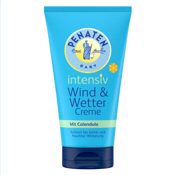 کرم دست و صورت کلد کرم پناتن  Penaten Wind & Wetter Creme