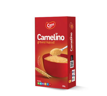 پودر بیسکویت کاملینو Camelino