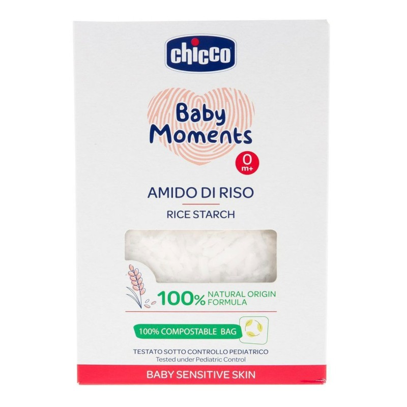 پودر حمام نشاسته برنج چیکو Chicco