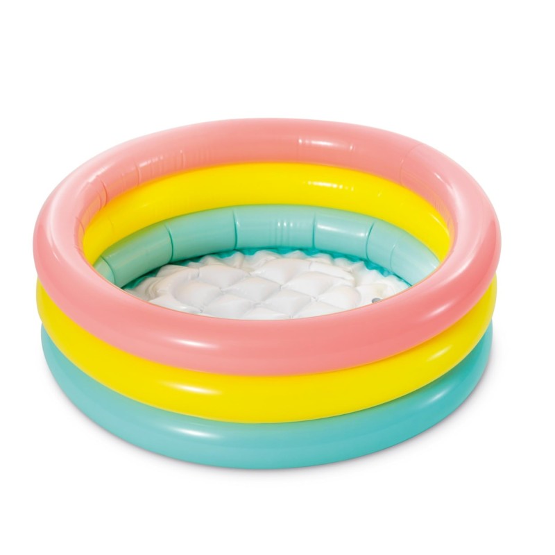 استخر بادی سه حلقه اینتکس Intex