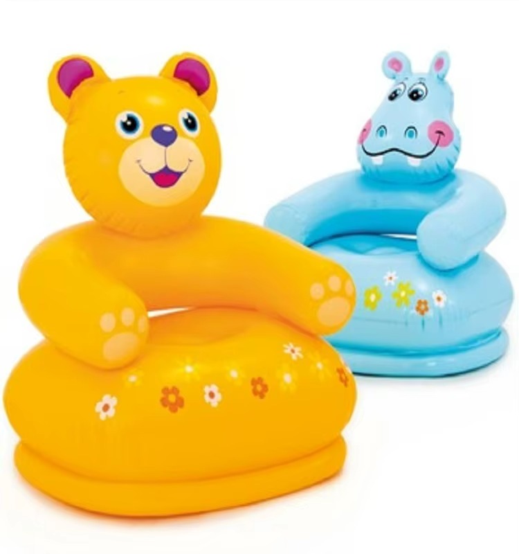 مبل بادی کودک اینتکس Intex